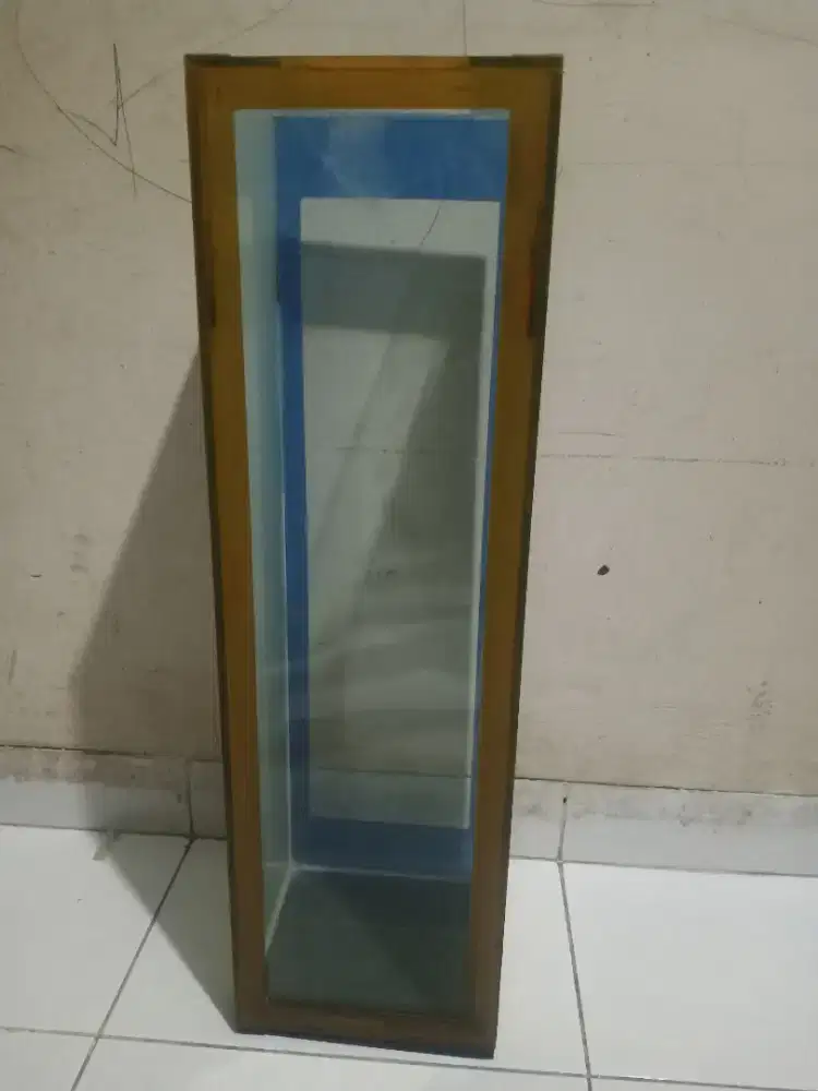 Akuarium Inlay Minimalis