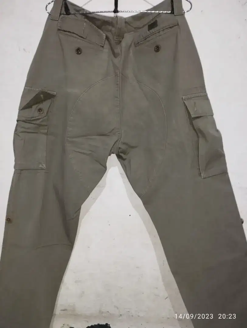 Celana KARGO SUPREME USA