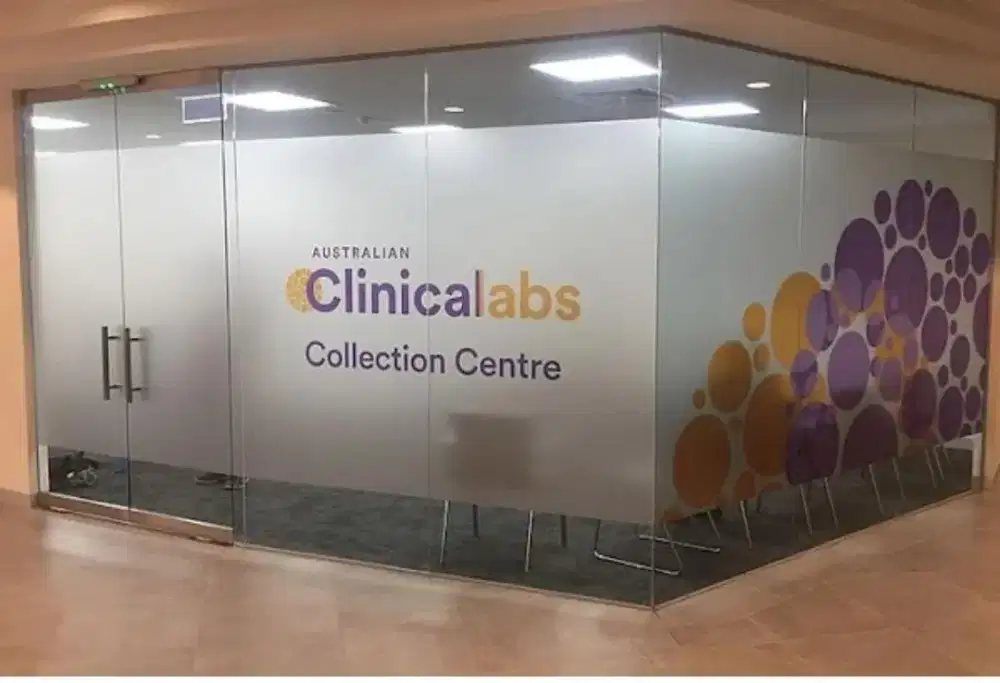 Sticker sunblast untuk kantor atau gedung