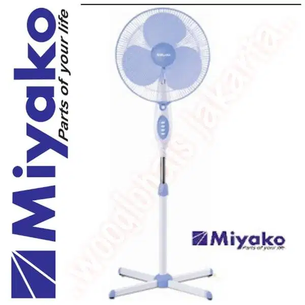 KIPAS ANGIN MIYAKO 1618B \ STAND FAN MIYAKO