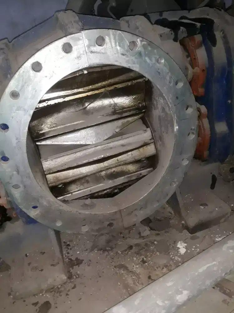 Sunds DEFIBRATOR PUMP TPB-45 / LOBE PUMP