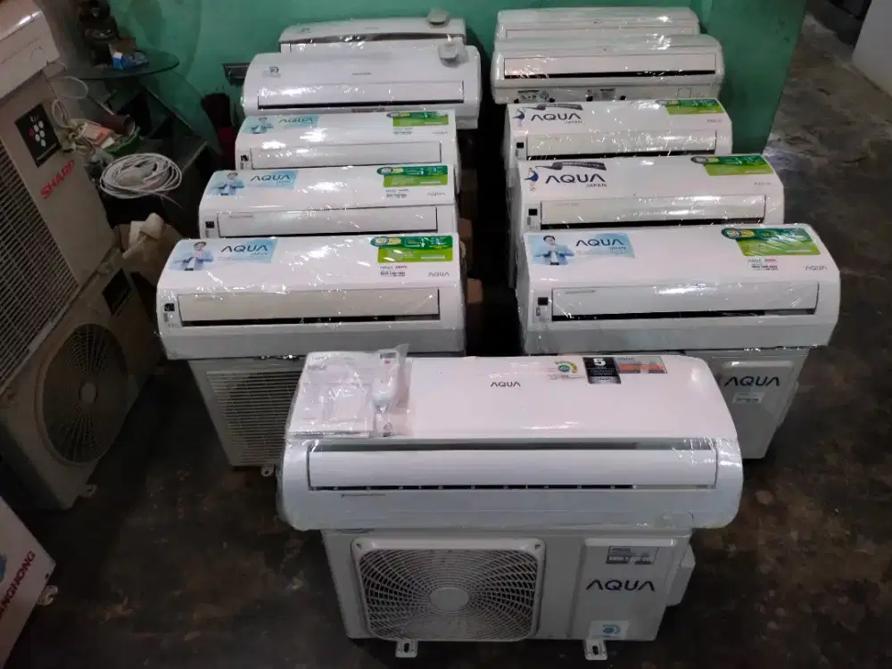 Terima AC rusak dan bekas