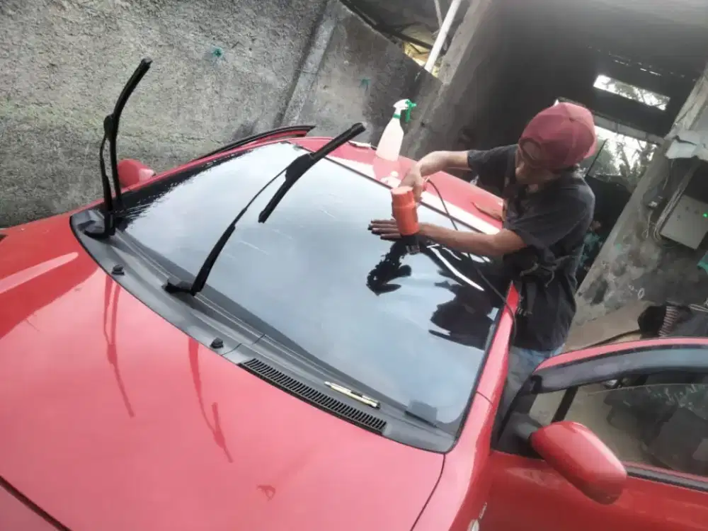 pasang kaca film mobil dan jendela rumah atau gedung