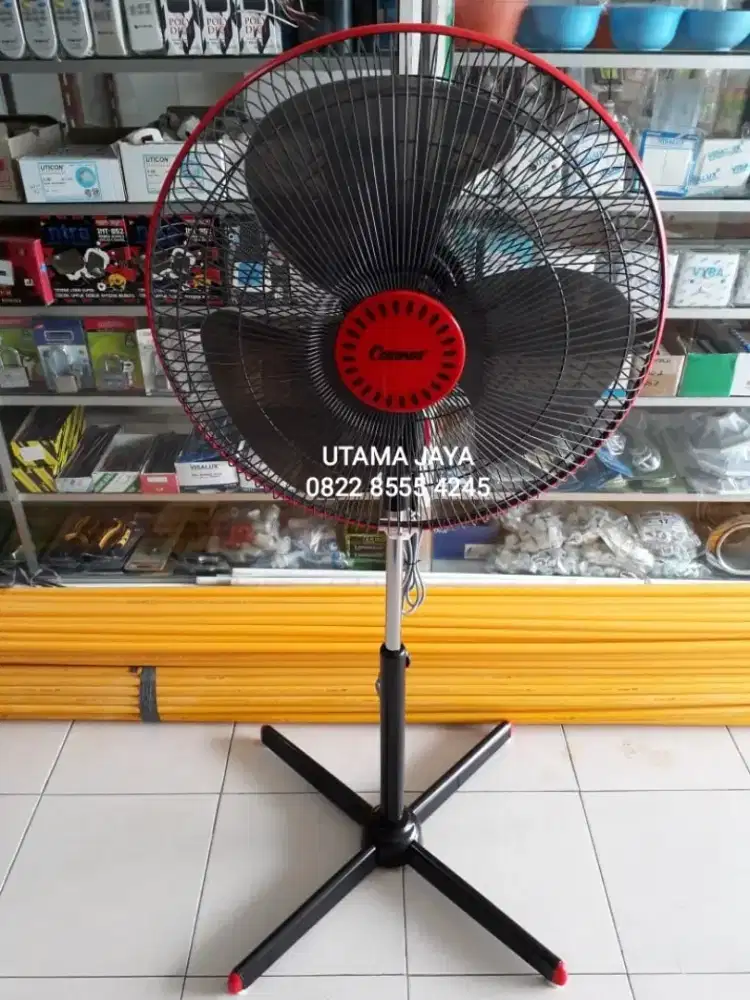 Kipas angin Cosmos Kaki silang 16-XDC