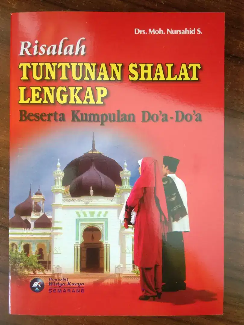 Terlaris!!! Buku Risalah Tuntunan Sholat Lengkap