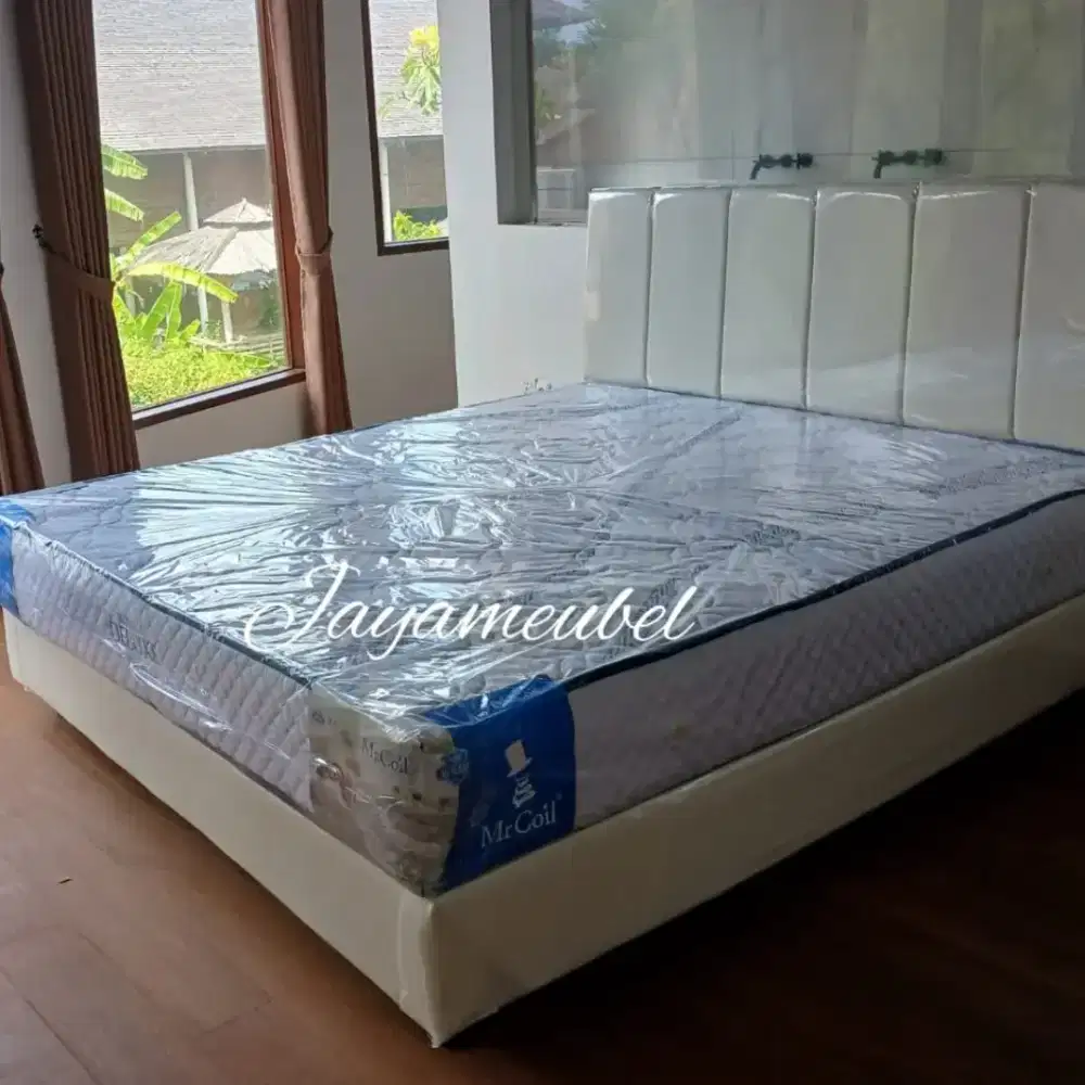 SALE! Springbed Harga Mulai 1juta-an Obral Promo Cuci Gudang Termurah.
