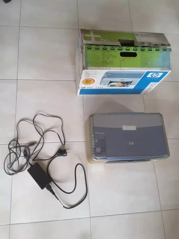 Printer HP type PSC 1315 (Printer, Scanner, Copy)