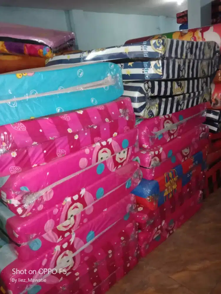 Kasur busa murah meriah