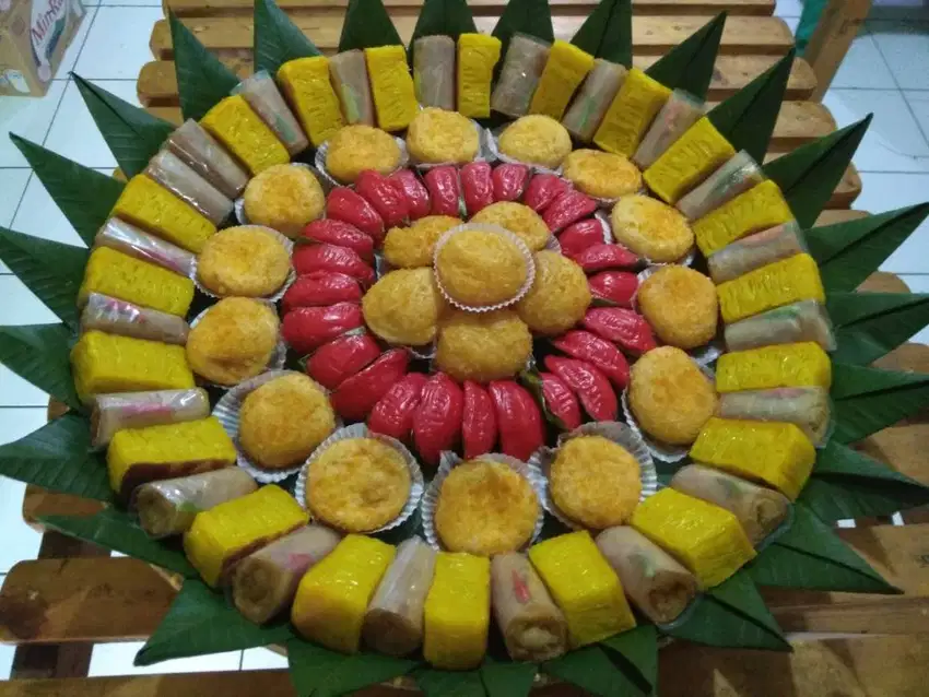 KUE TAMPAH MURAH DI CIMAHI