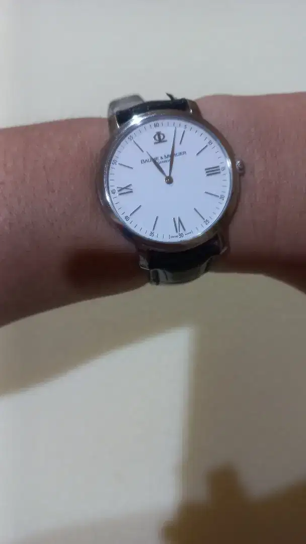 Baume & Mercier Classima