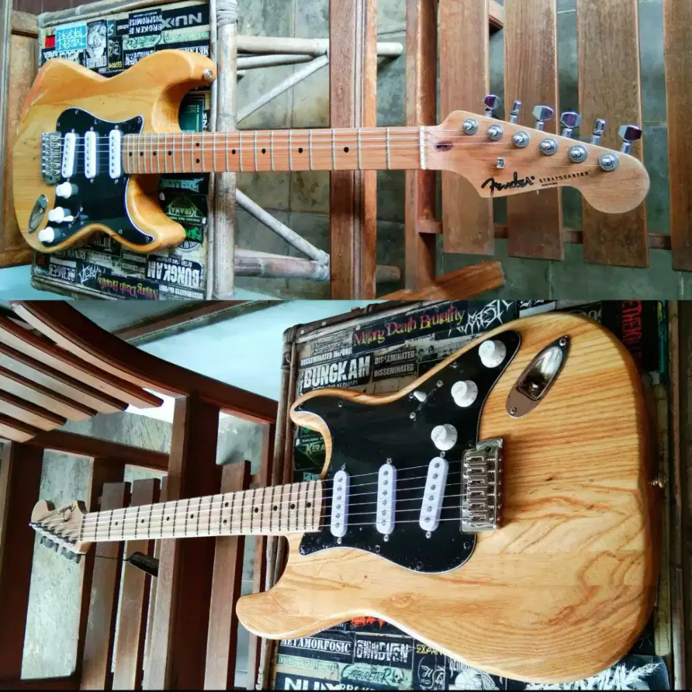 Gitar fender strat