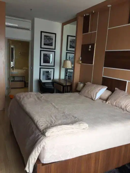 Dijual apartemen the peak residence TP5