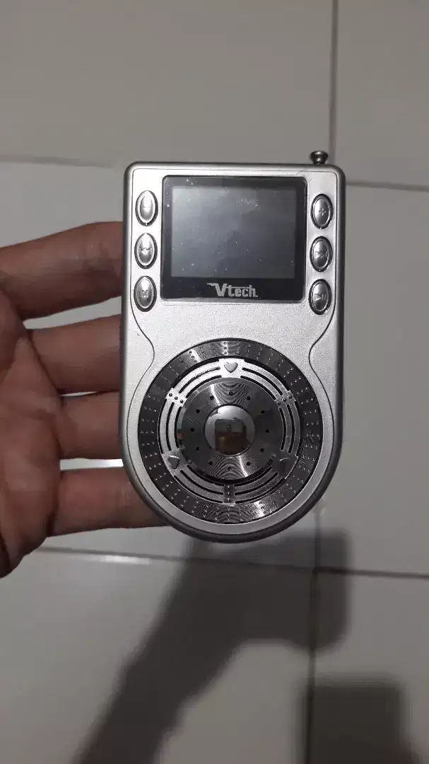 Mp3 player V'tech + radio