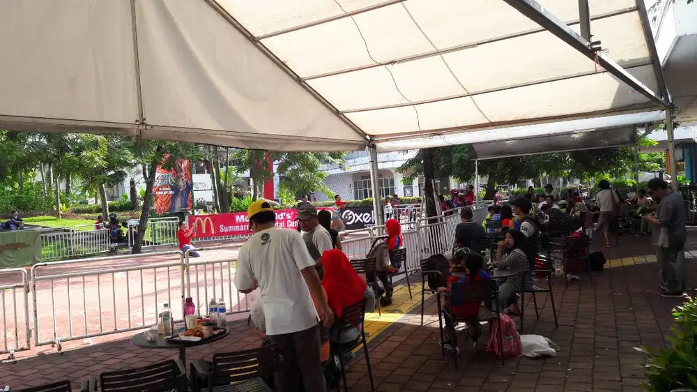 Menyewakan Barikade Untuk Event wilayah Bekasi