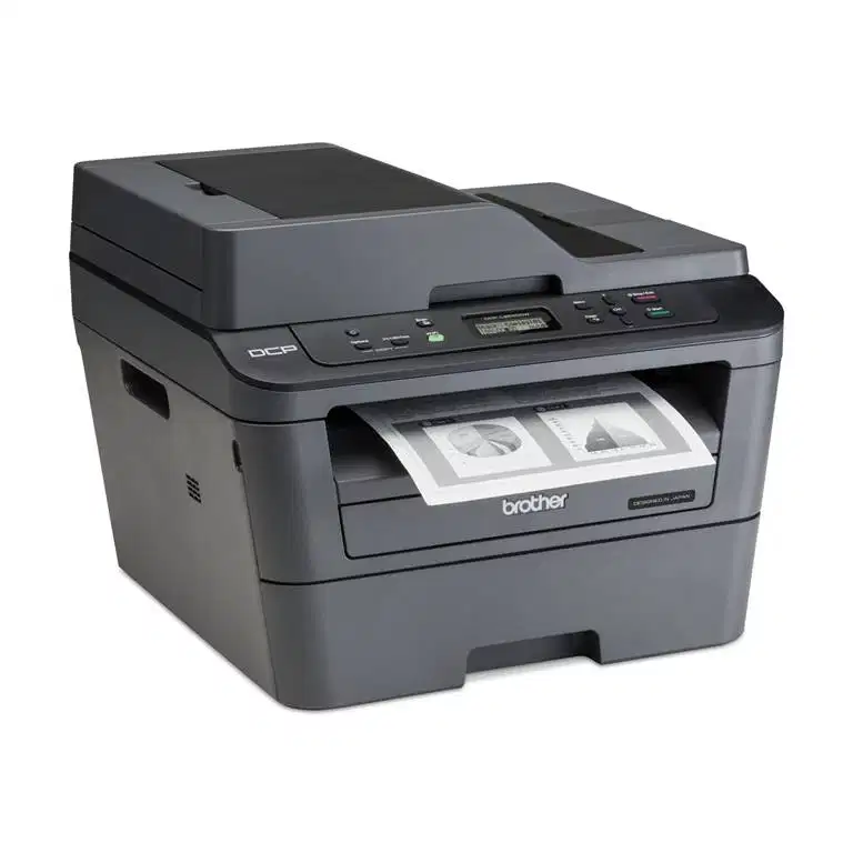 Brother DCP-L2540DW Lasejet - F4 Duplex WiFi Multifunction Printer