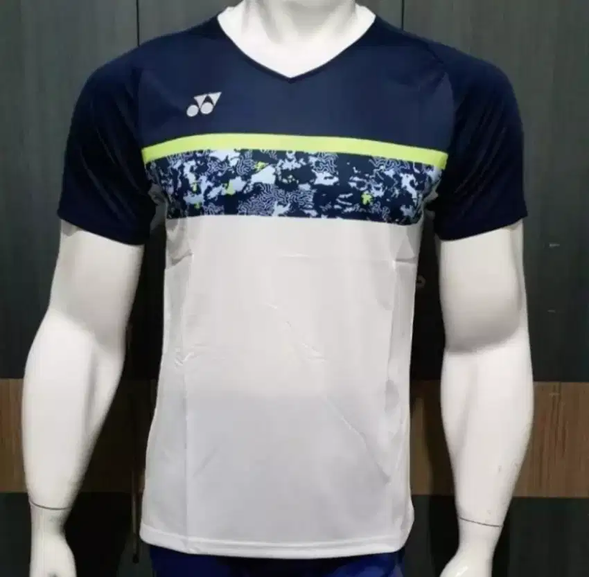 Kaos badminton yonex seri terbaru AXELSEN