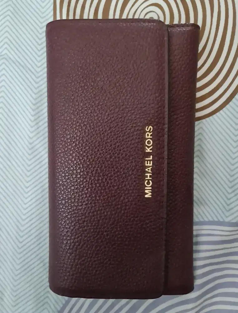 Dompet Michael Kors Ori