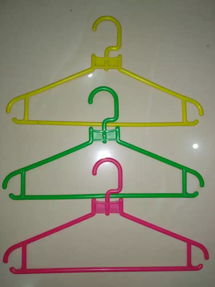 MOULDING/CETAKAN HANGER/GANTUNGAN BAJU & HOUSEWARES JENIS LAIN
