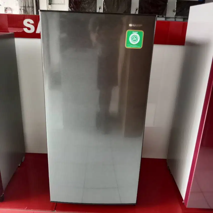 Kulkas 1 pintu SHARP Murah