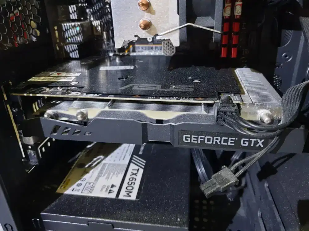 Menerima printer kondisi eror