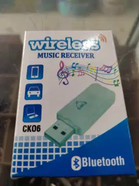 Bluetooth Adapter tanpa kabel