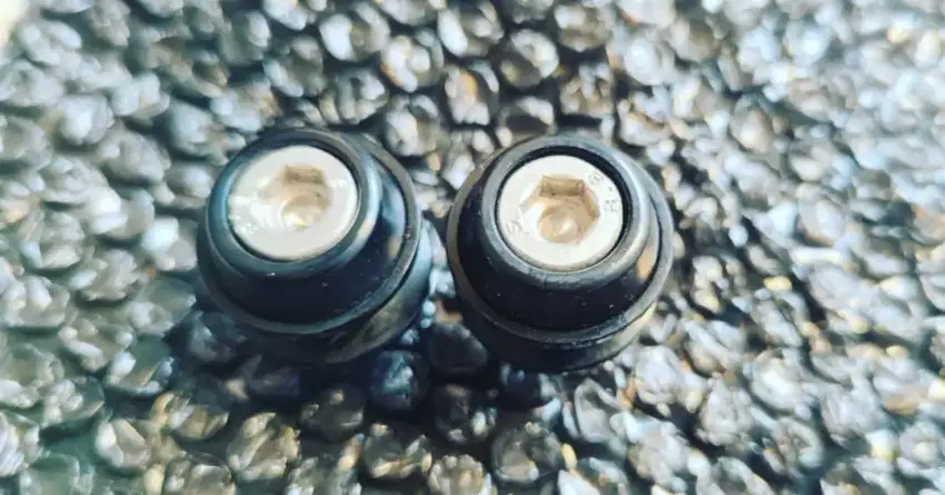Jalu Paddock Z250 Ninja250 ZX6R Z800 14mm