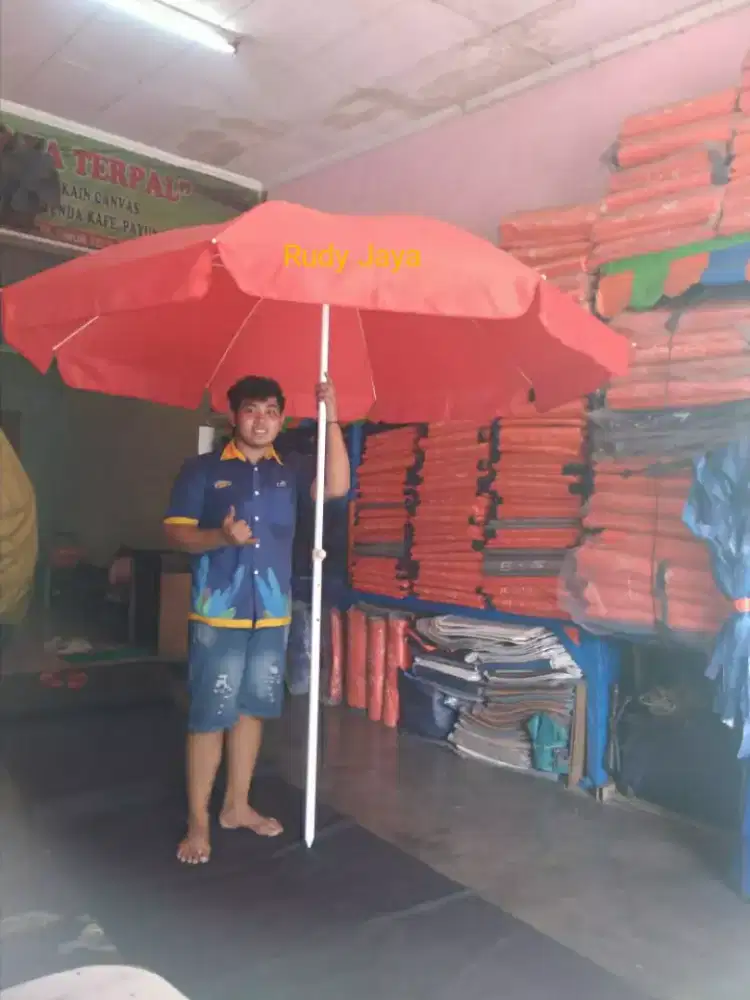 Tenda payung /tenda cafe