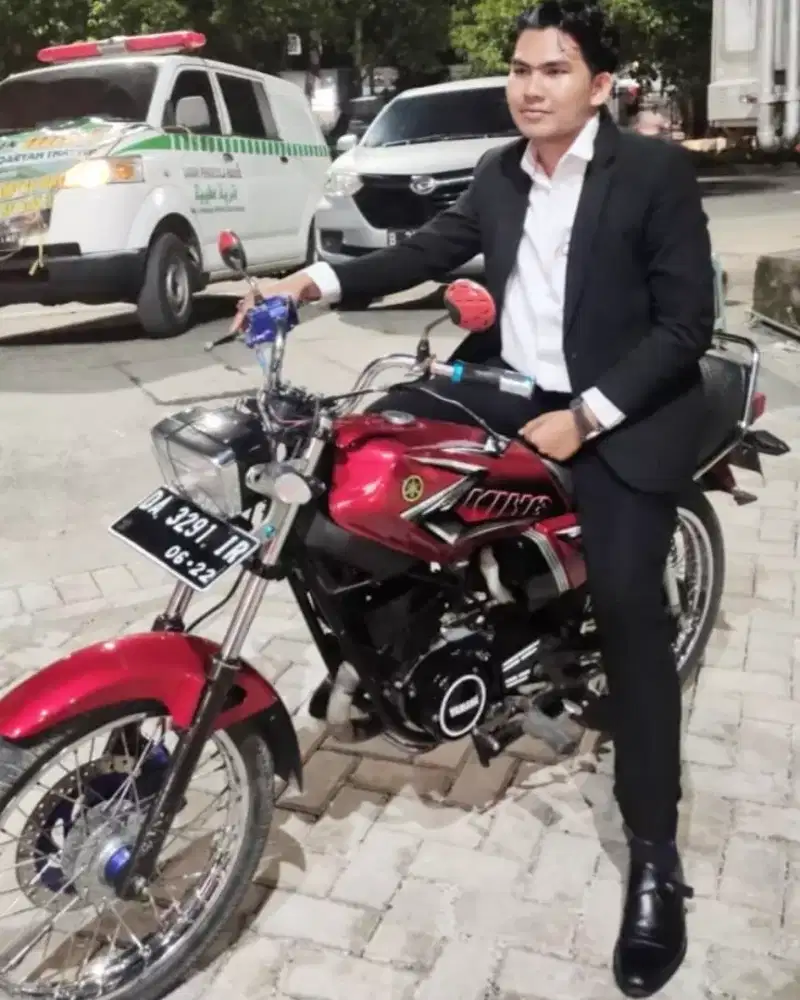 Aneka jas model slimfit