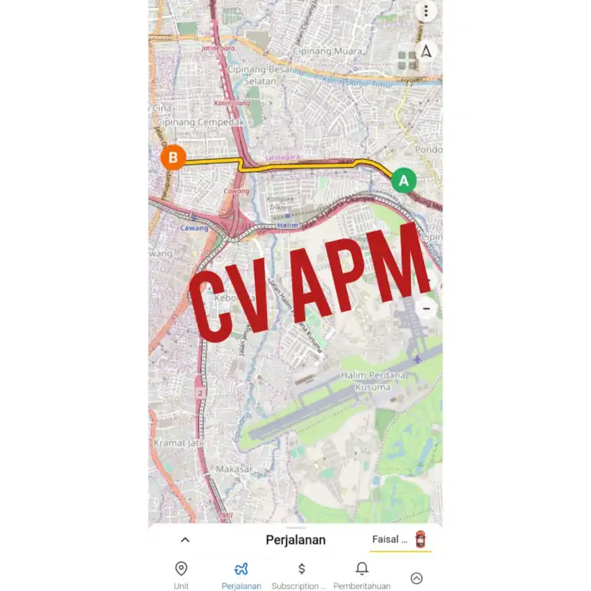 PASANG GPS TRACKER DI MAMPANG PRAPATAN
