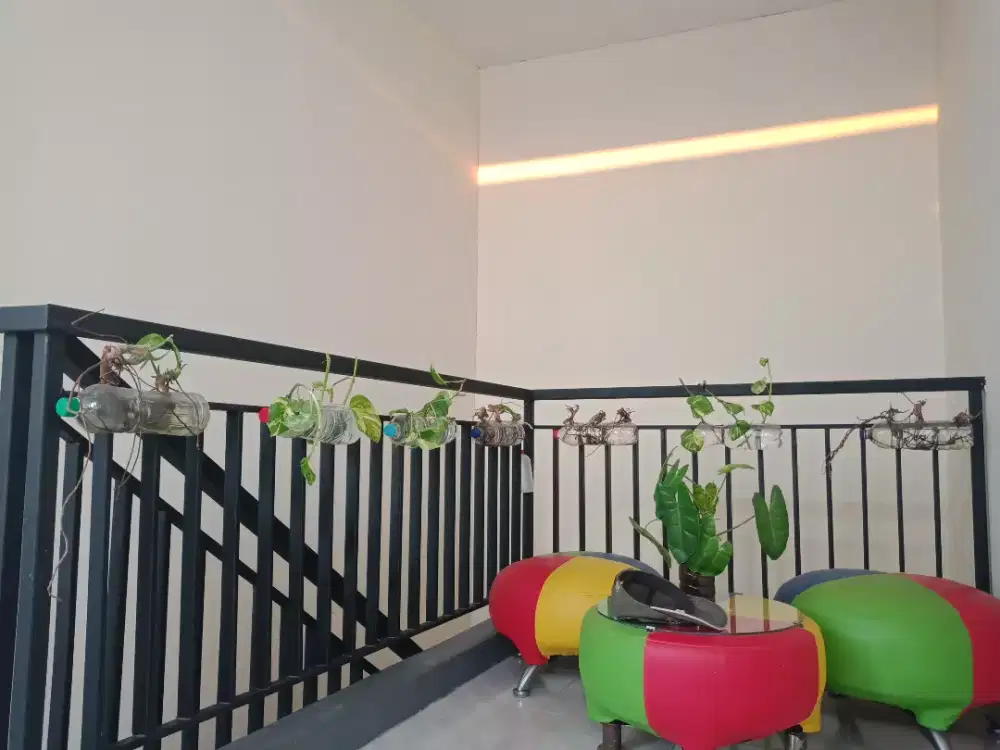 Kontrakan minimalis dekat bintaro sektor 9 (1 lagi)