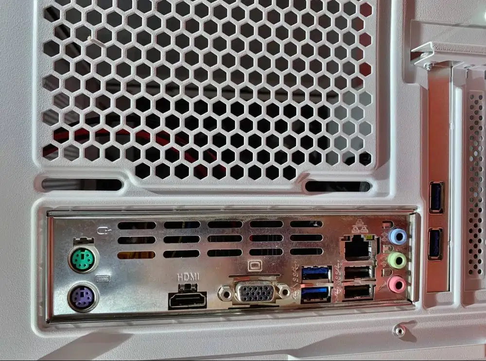 PC Biostar H81MHV3 v. 7.2 - processor Intel i3-4160 3.6GHz DDR3 8Gb