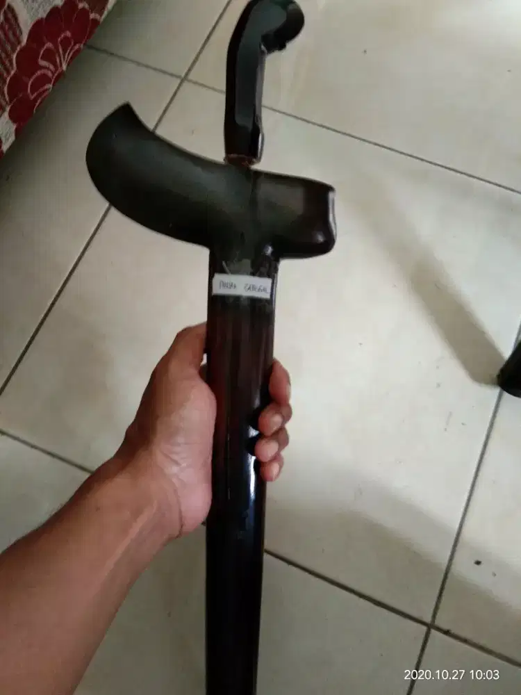 Koleksi Benda Pusaka