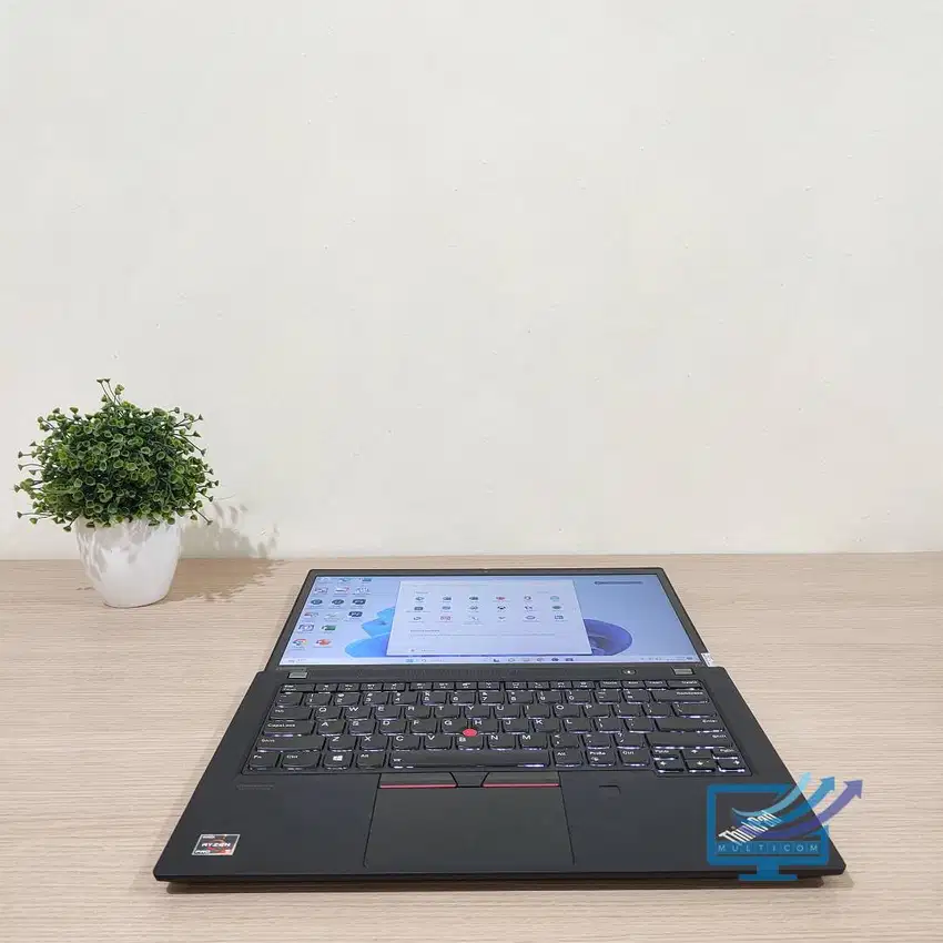 Lenovo Thinkpad T495 IPS Ryzen 5Pro 3500u Ram 32GB SSD 1TB NVME WinORI