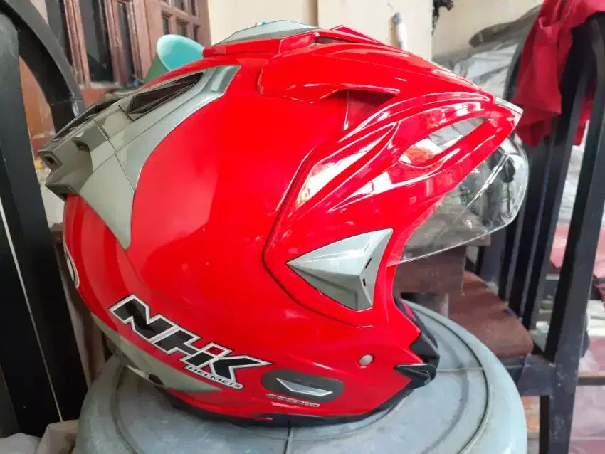 Helm NHK GOZILLA