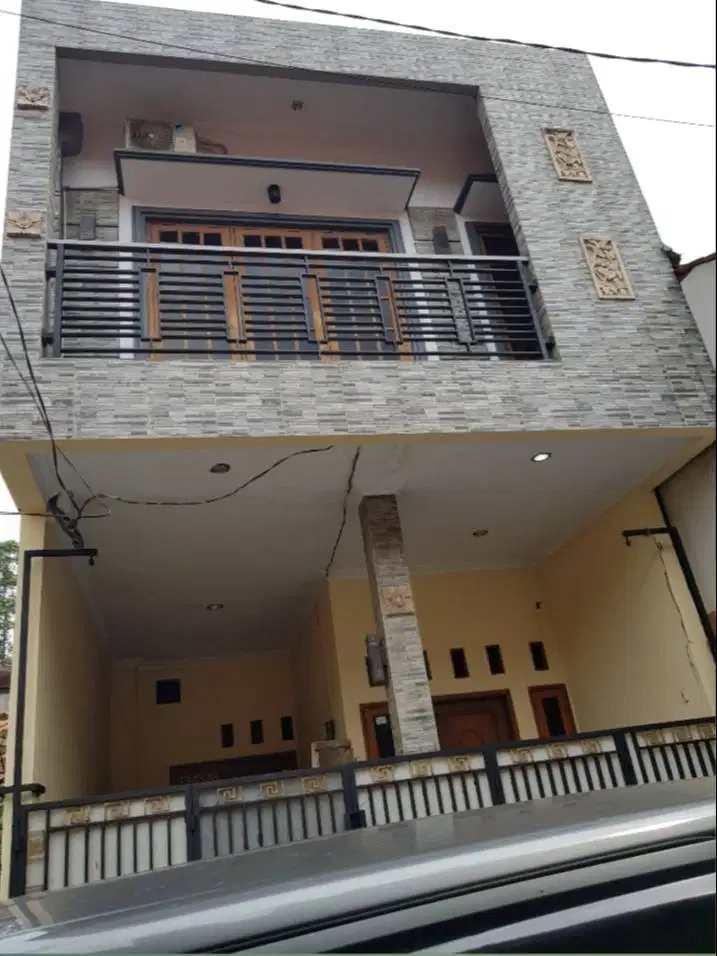 Disewakan Rumah Dekat Bandara Soekarno Hatta