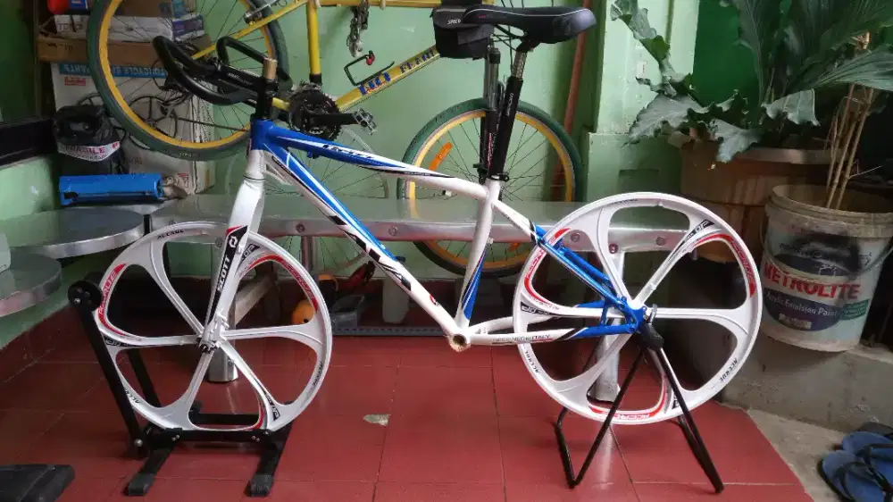 JAVA Italy Limited edition