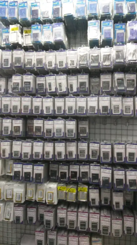 Batre advan all type siap antar area bandung