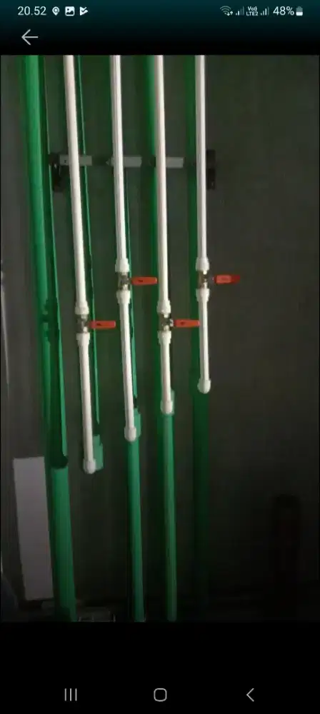 Tukang pipa pvc ,dan air panas