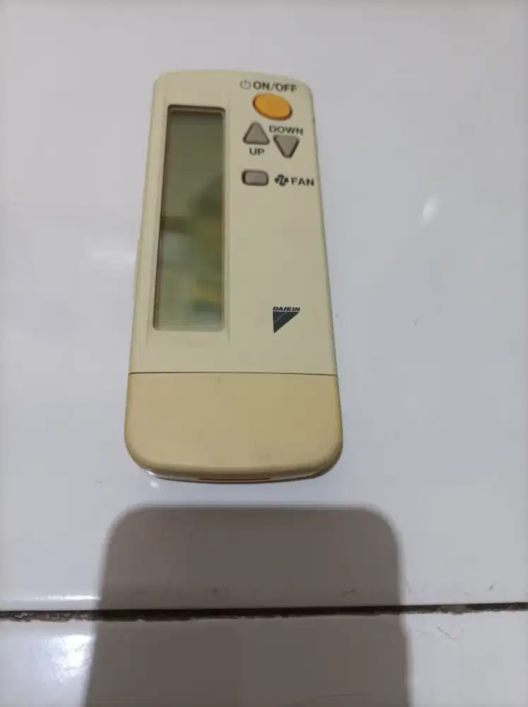Remote AC DAIKIN