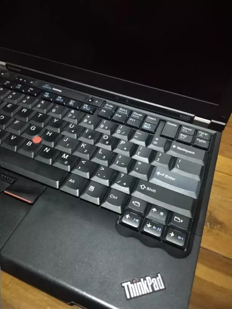 LENOVO THINKPAD X220 CORE I5 RAM 4 GB