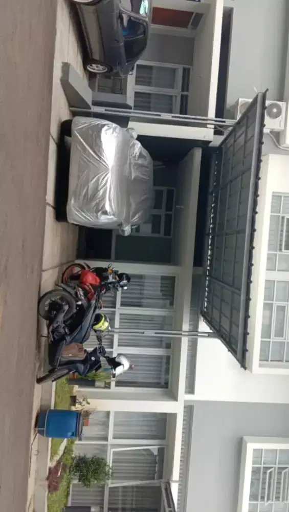Menyediakan Pemasangan Kanopi&Atap Rumah Rangka Bajaringan Anti Karat
