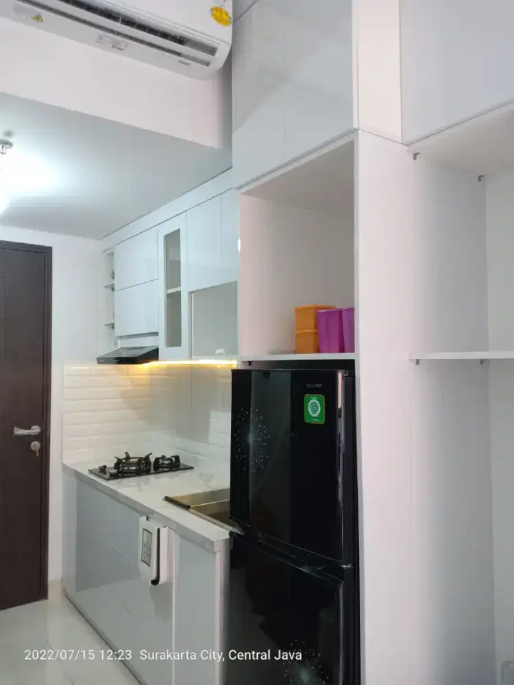 Disewakan apartment harian, mingguan, perbulan or pertahun