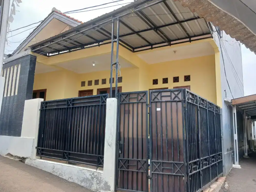 Rumah Di Kontrak/Sewa 2 Lantai Harga Per Tahun - Disewakan: Rumah ...