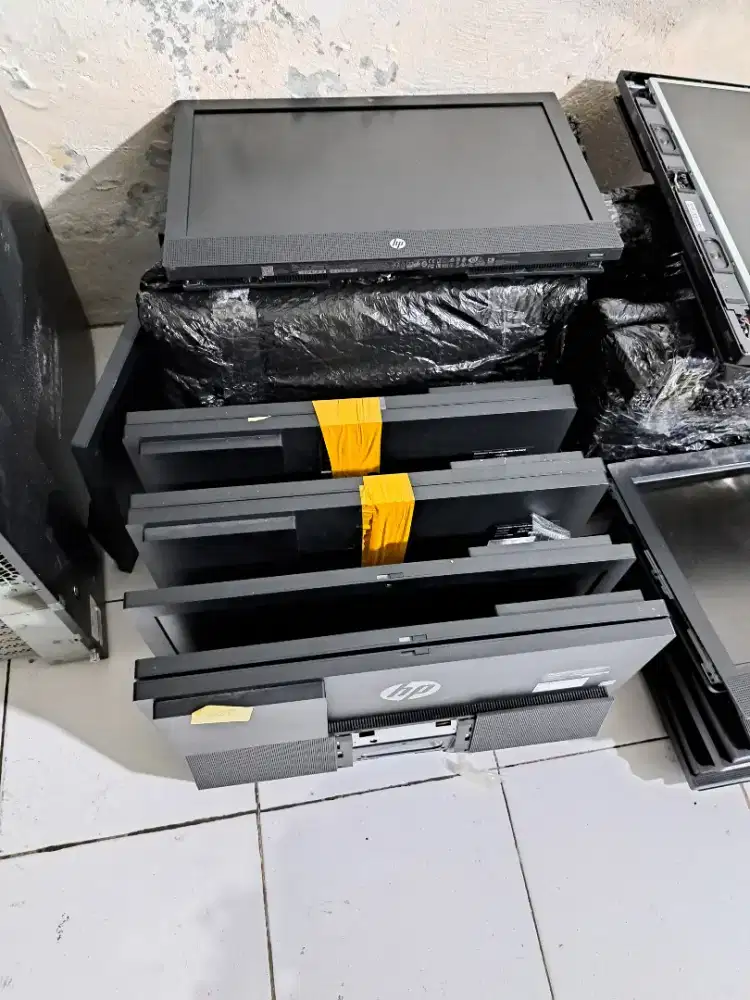 Siap menampung segala jenis all one