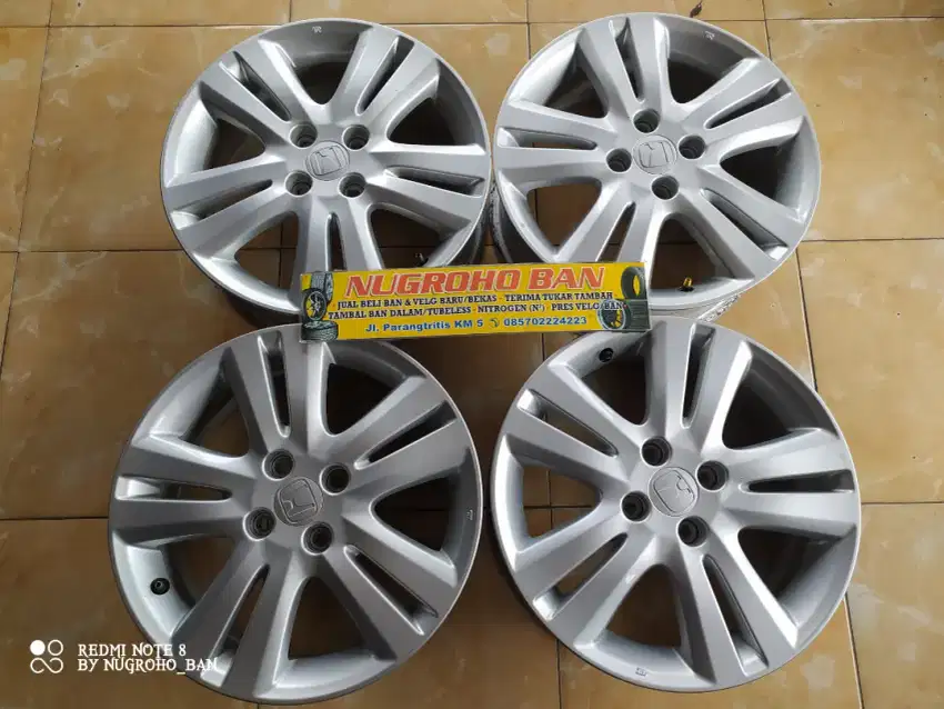 Velg ori jazz rs r16 Lb6 Pcd4x100