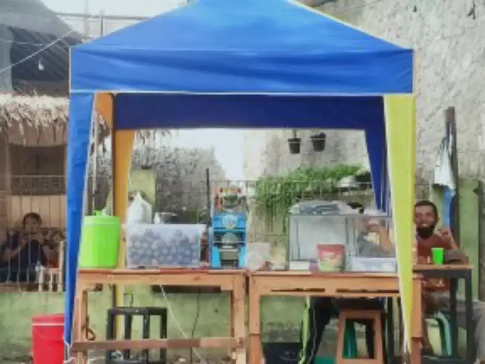 Tenda event siap antar Jabodetabek