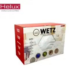 Matras protektor anti air Wetz by Helux Springbed