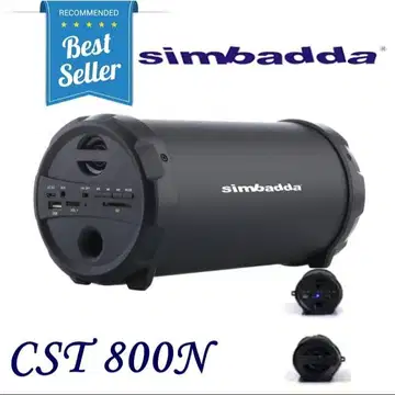 Speaker simbadda best sale cst 800n