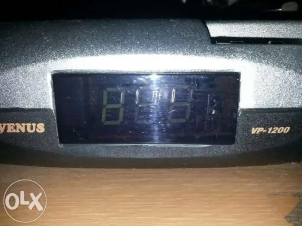 positioner antena parabola merek venus vp 1200