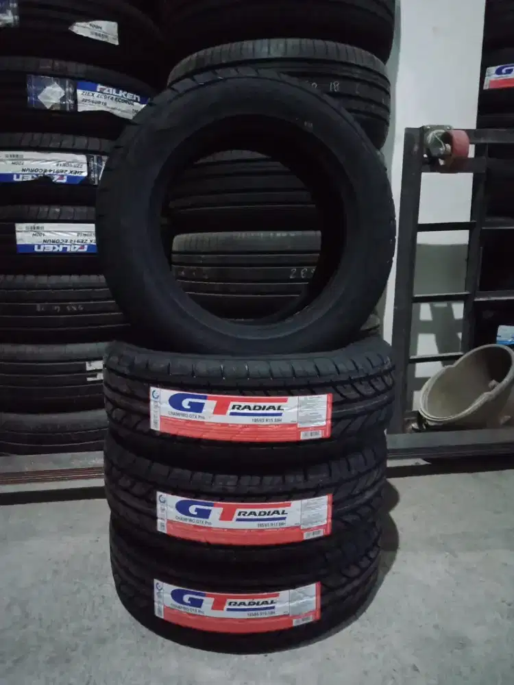 Ban gt gtxpro 185 65 15